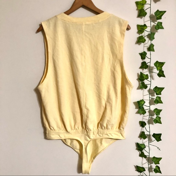 Free People Peek Aye Bodysuit - Picture 9 of 9